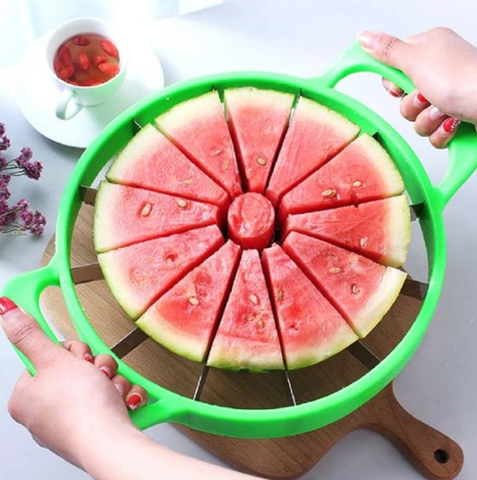 Watermelon Cutter and Fruit Slicer