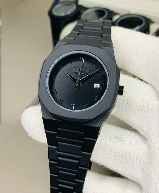 New Arabic Watch