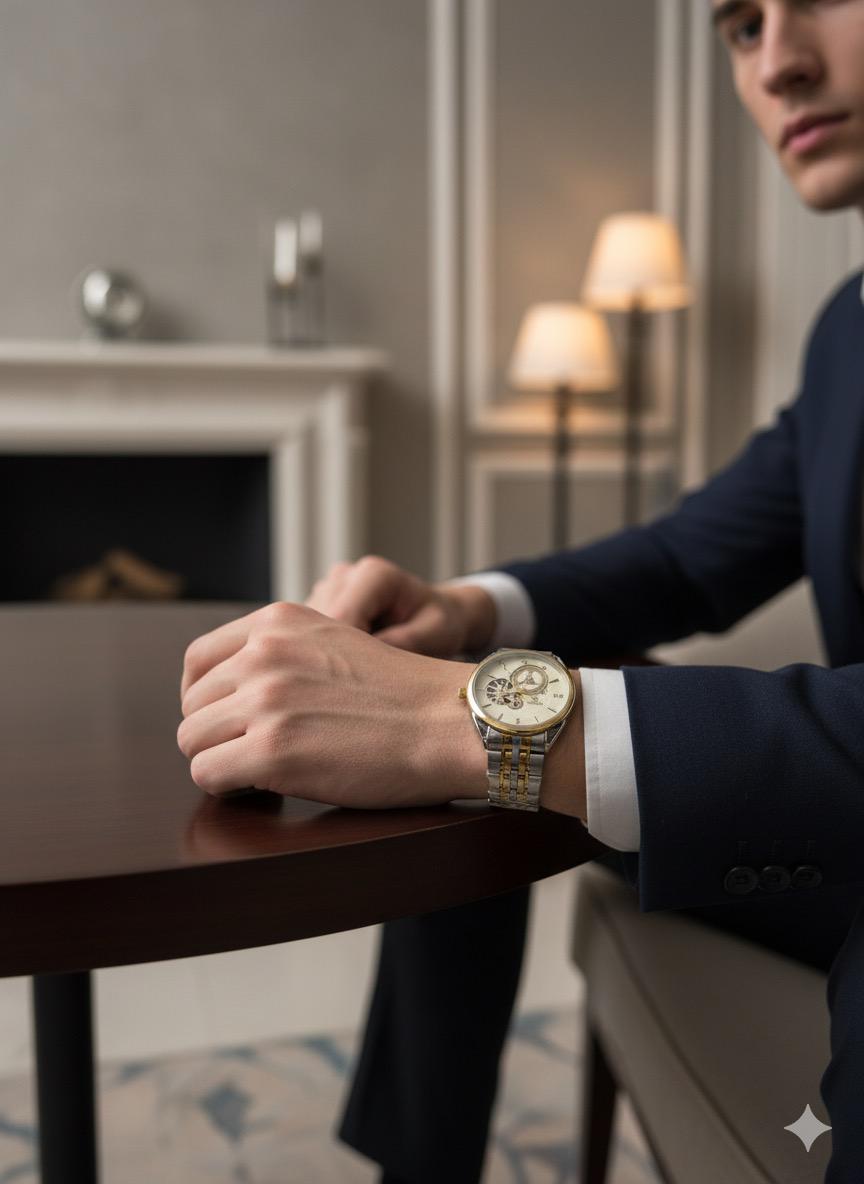 Rolex Men’s Submariner